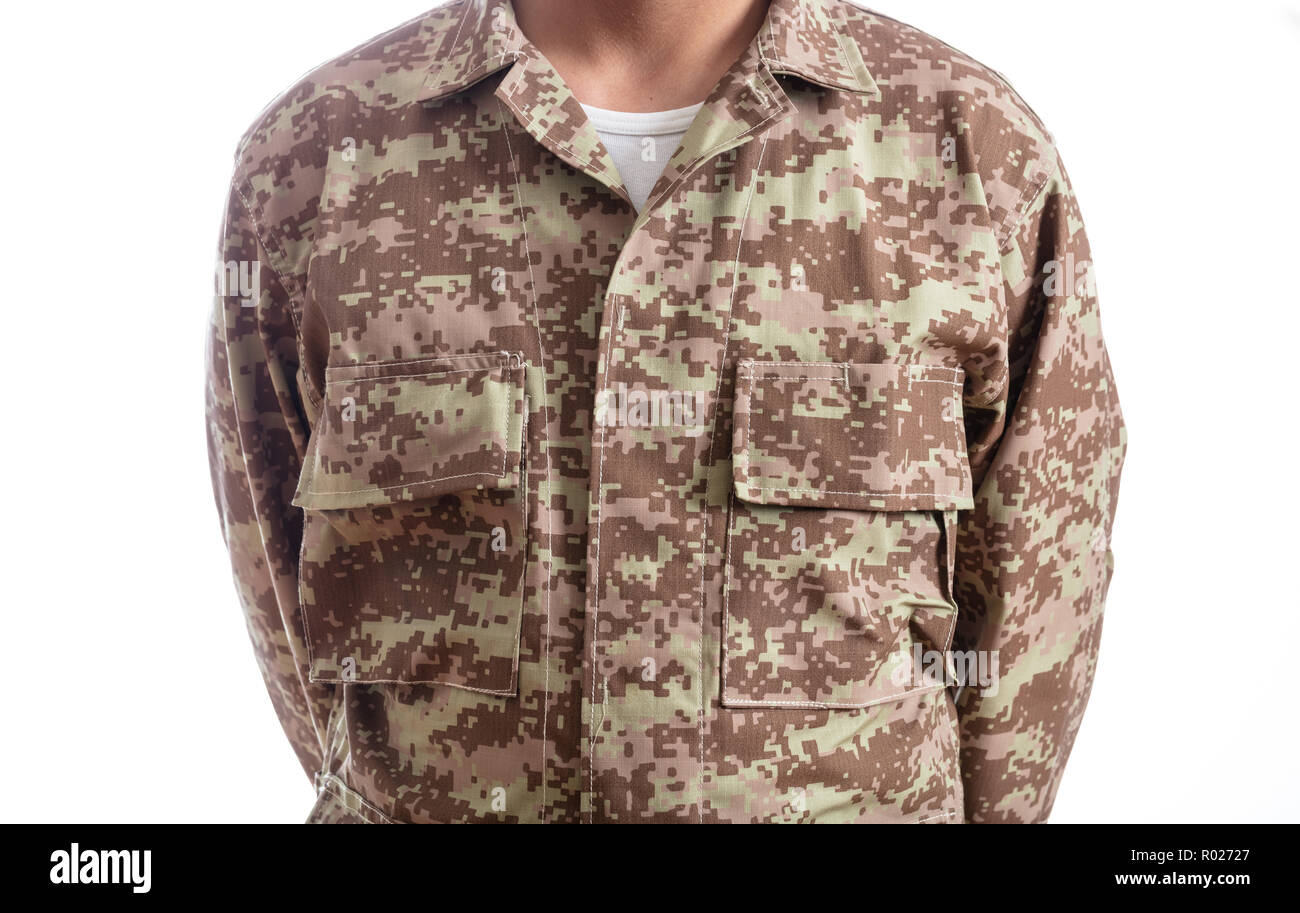 American army uniform hi-res stock photography and images - Alamy