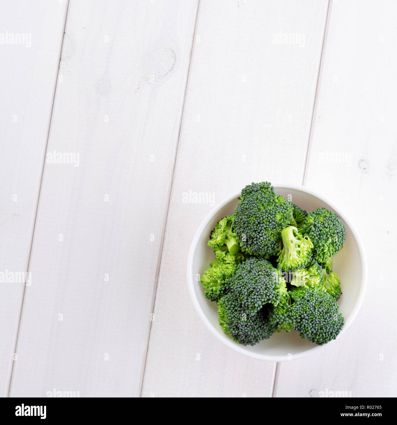 Broccoli Table Broccoli on table hi-res stock photography and images - Alamy