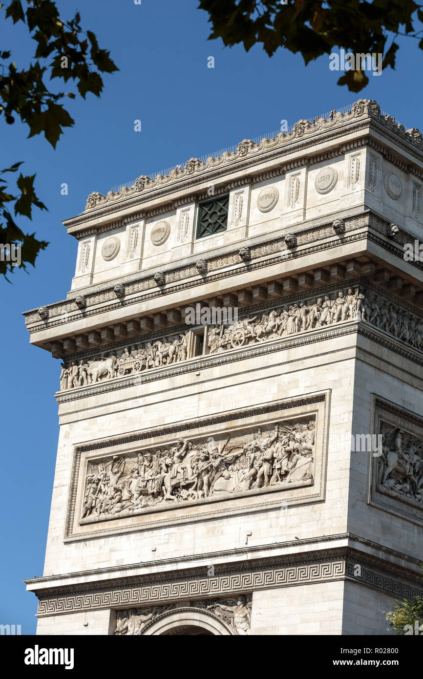 Arc De Triomphe Paris Construction High Resolution Stock Photography And Images Alamy Arc De Triomphe Paris Construction High Resolution Stock Photography And Images Alamy