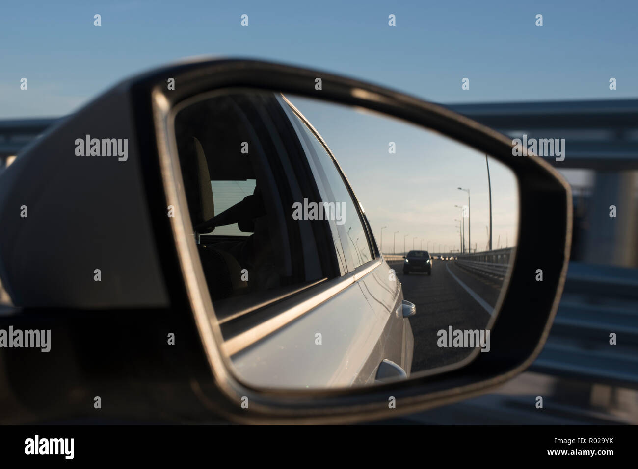 Mirror road traffic reflection hires stock photography and images Alamy