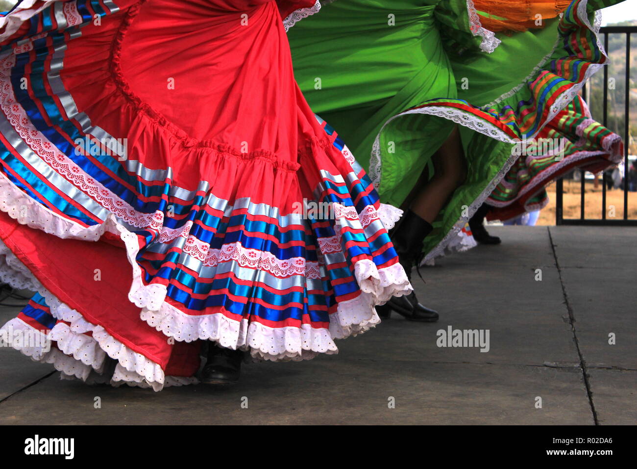 Mexican dresses hires stock photography and images Alamy