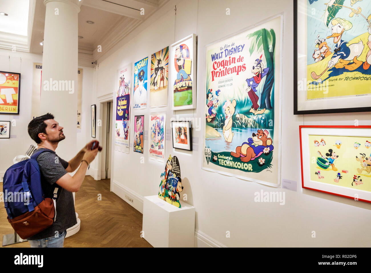 Sothebys Fine Art Auction House High Resolution Stock Photography and