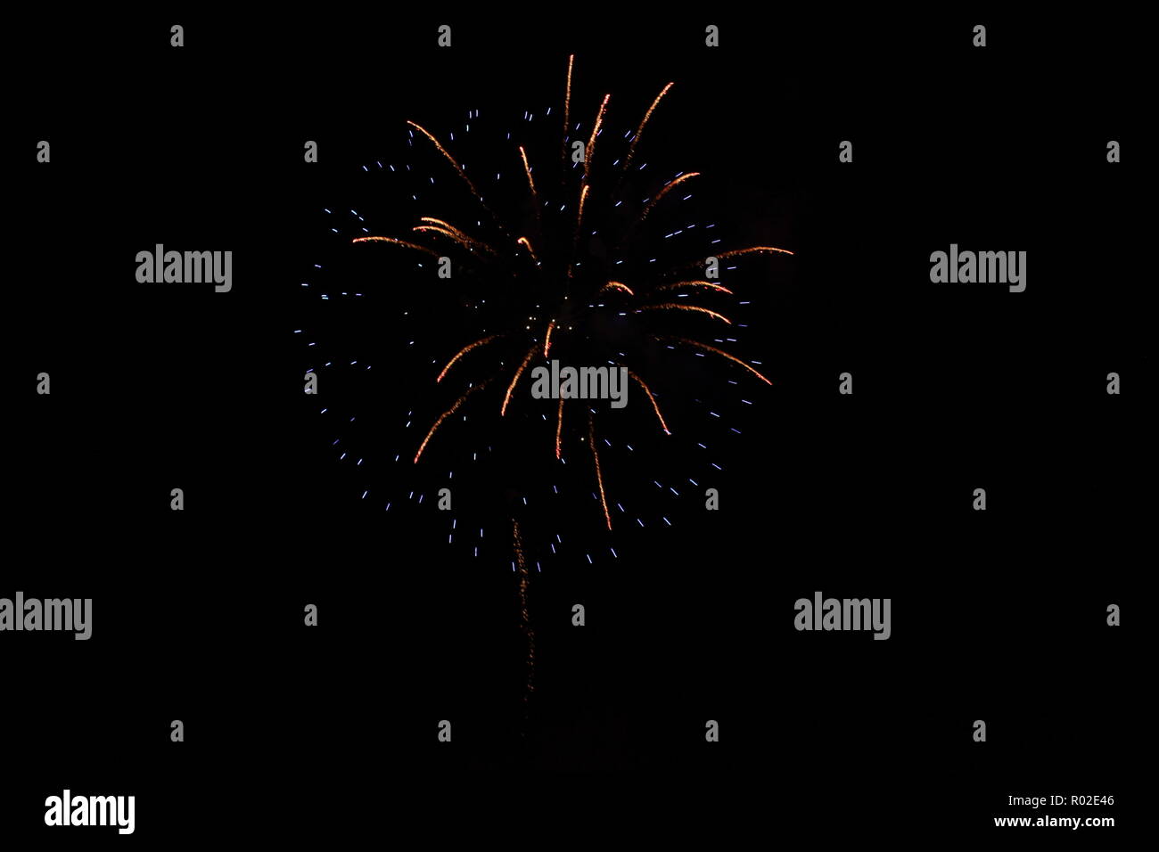 manitou springs fourth of july fireworks