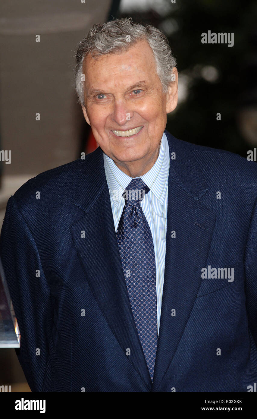 David Gerber, producer ( Police Story, Police Woman, Heat of the Night ...