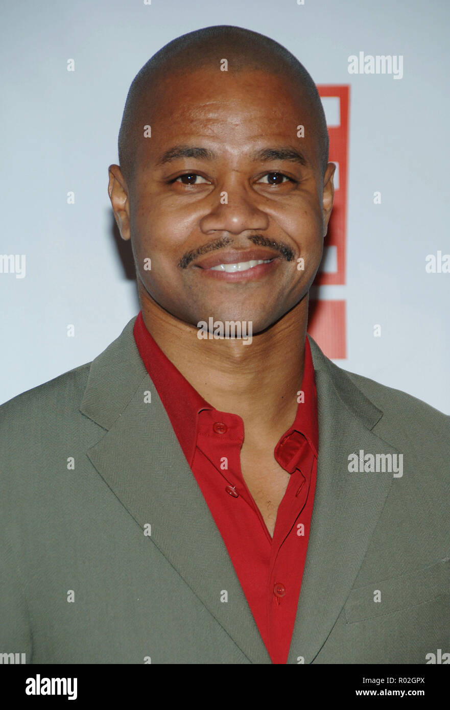 Cuba Gooding Jr. arriving at the 12th Annual Critics Choice Awards ...