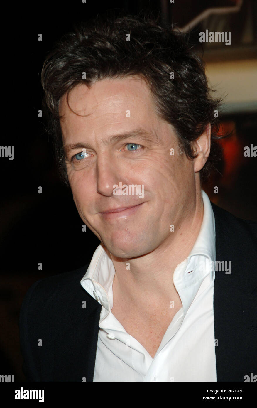 Music lyrics 2007 hugh grant hires stock photography and images Alamy