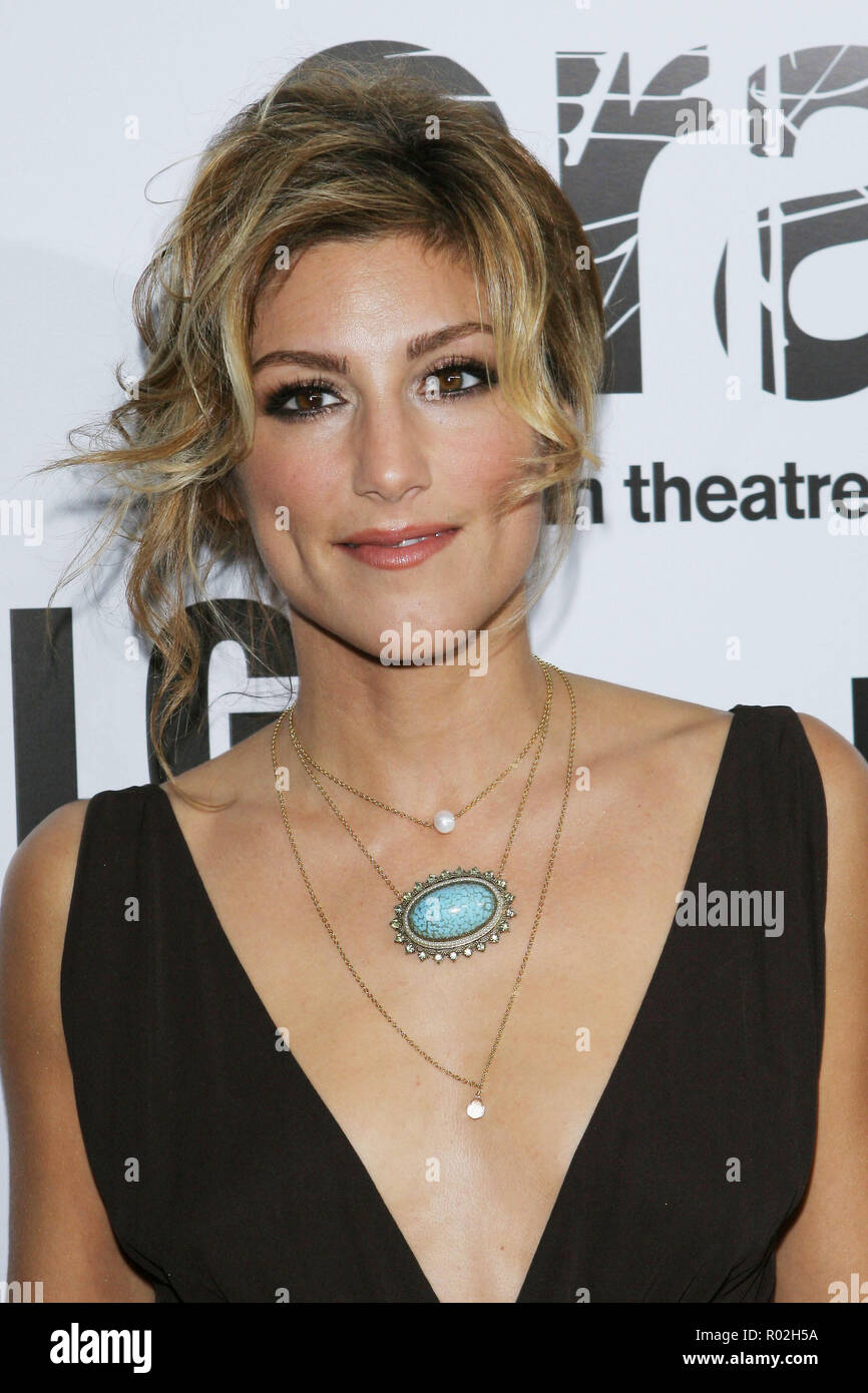 Jennifer Esposito High Resolution Stock Photography And Images Alamy