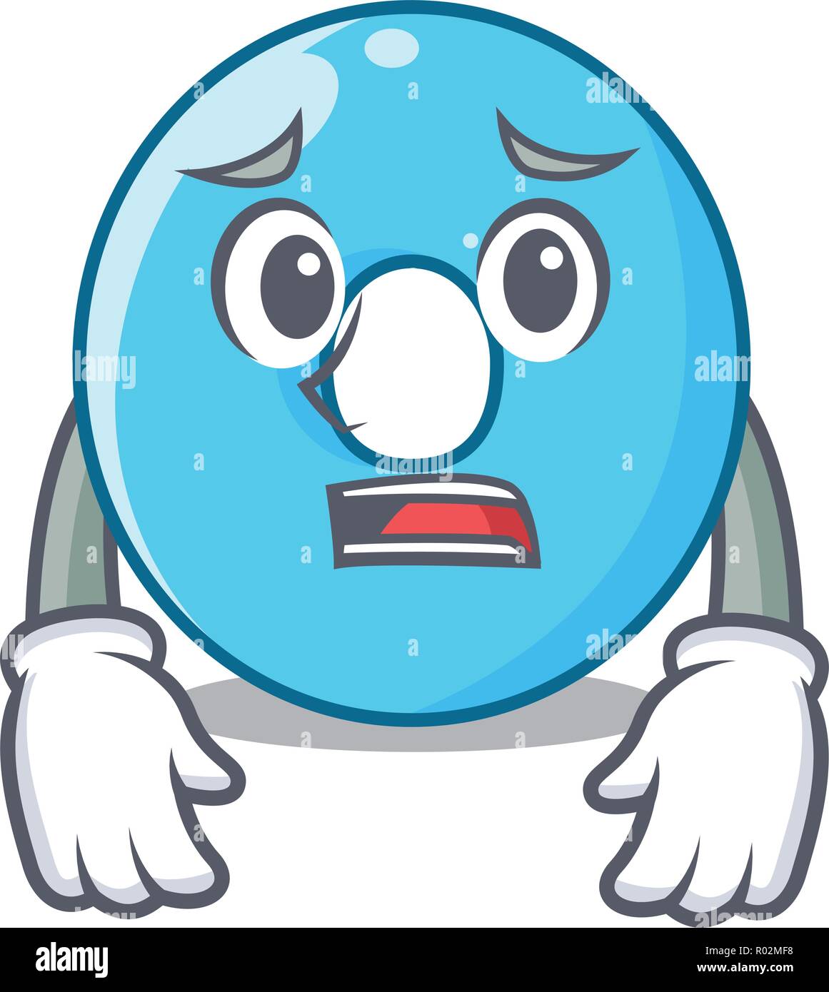 Frozen alphabet Stock Vector Images - Alamy