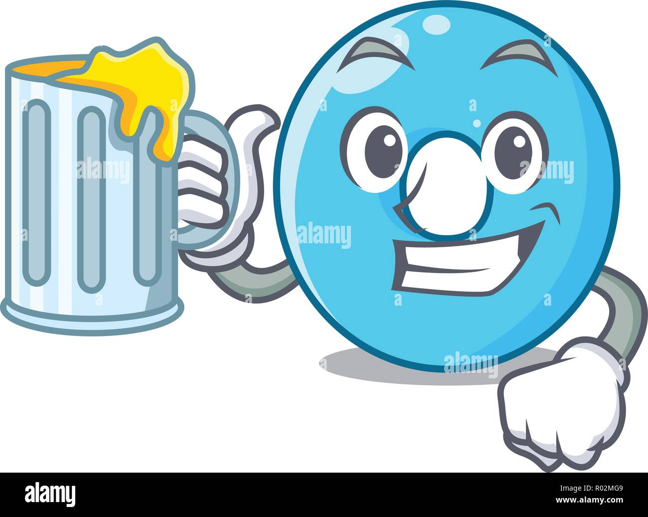 Beer glass alphabet hi-res stock photography and images - Alamy