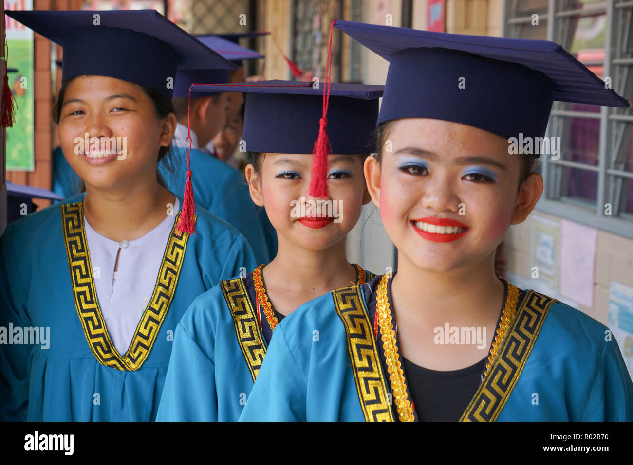 Primary school graduation clearance dress