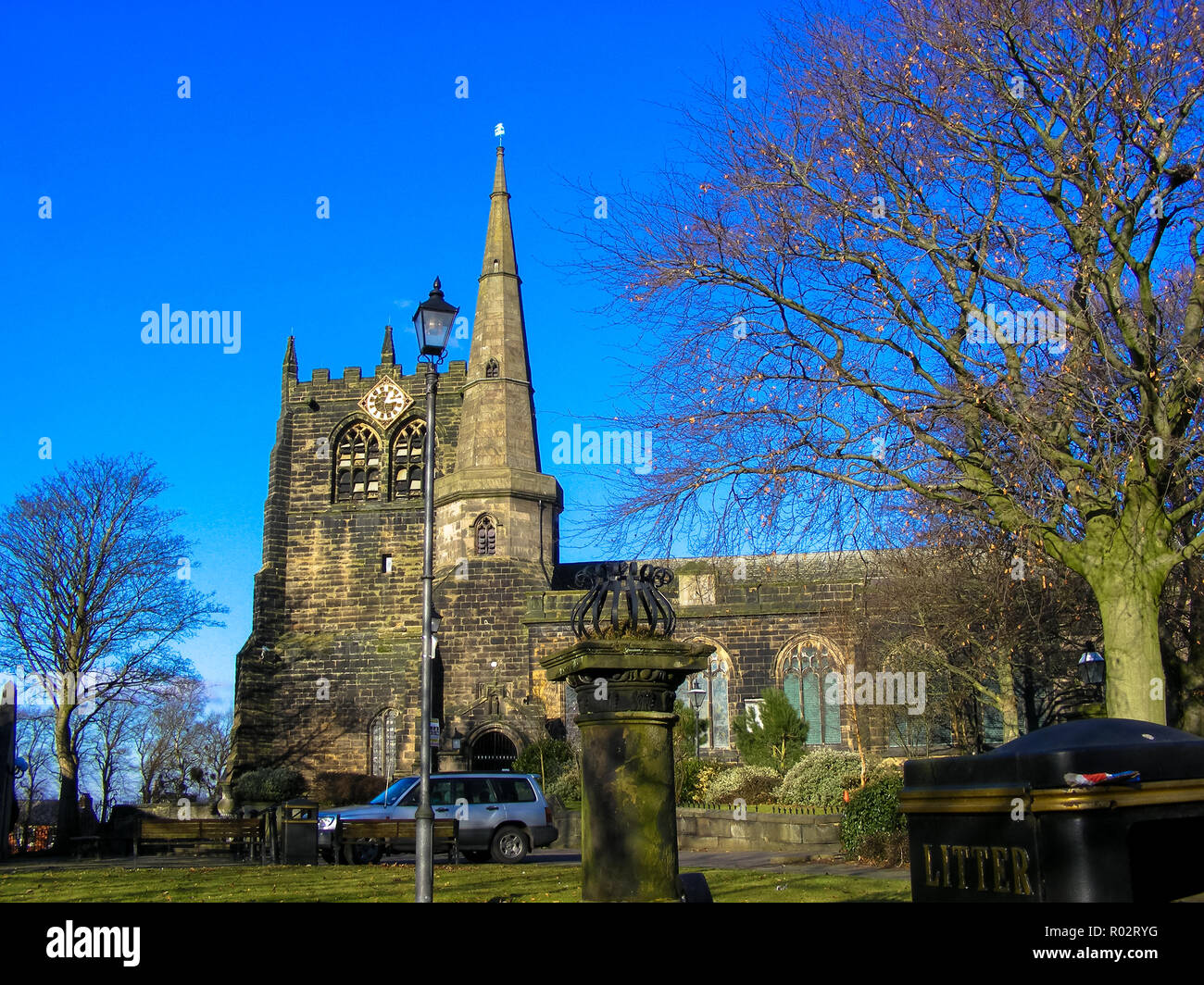 Ormskirk High Resolution Stock Photography and Images Alamy