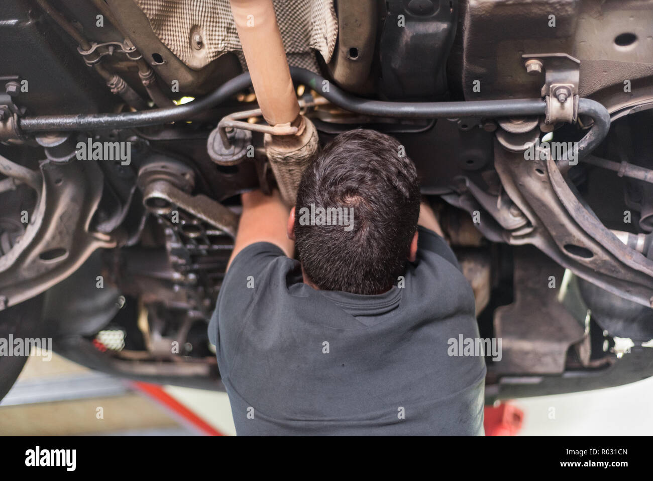System mechanic hires stock photography and images Alamy