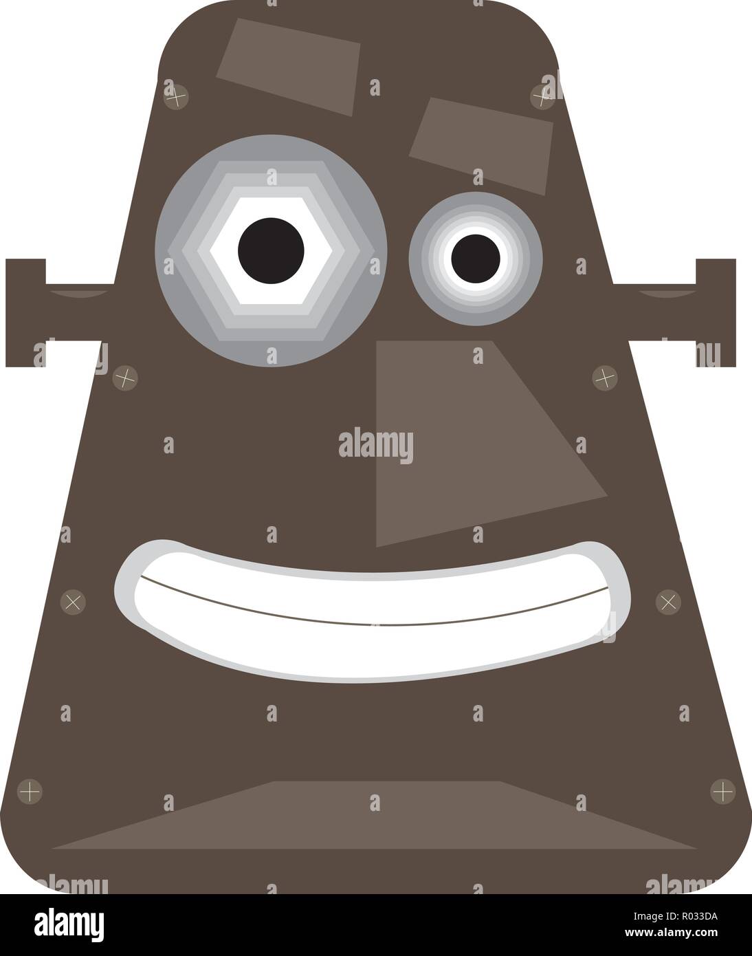 Iron toy Stock Vector Images - Alamy