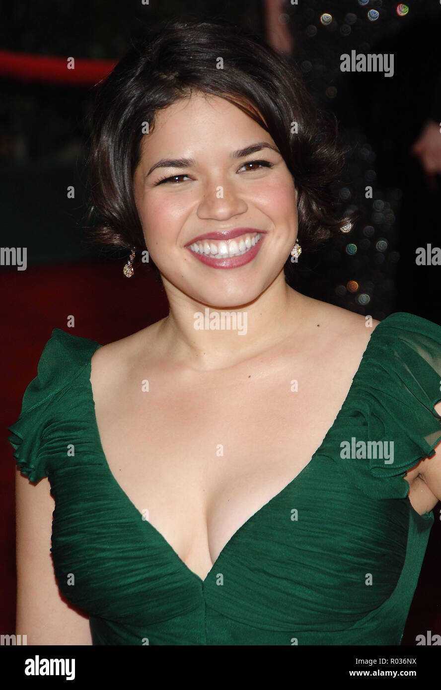 america ferrera green dress America Ferrera (Green Dress) Cardboard Cutout Available in Life-Size or  Mini  Perfect for Parties, Displays & Collectibles. Great for Photos,  Gifts