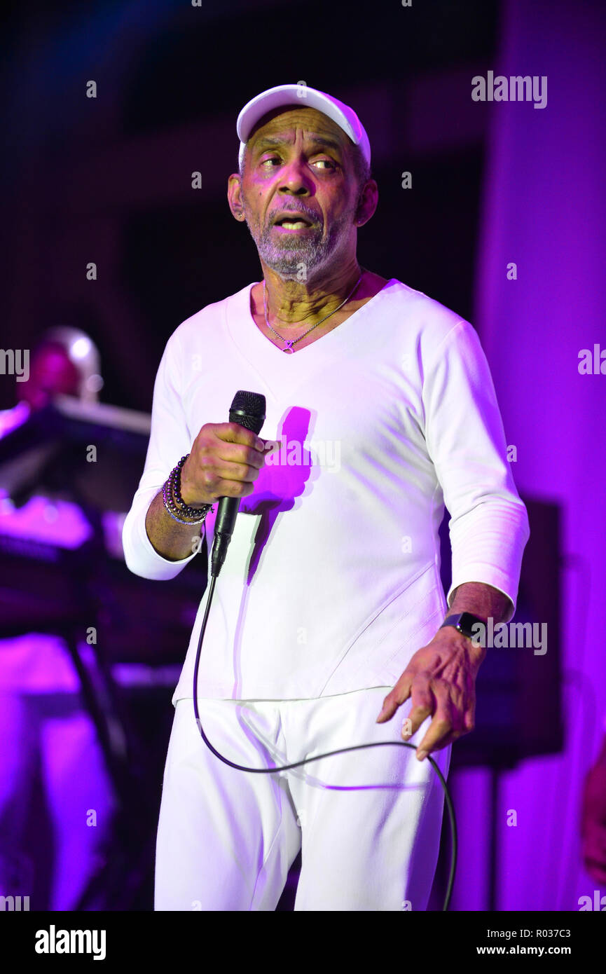 The White Party concert at Miramar Regional Park Amphitheater Featuring