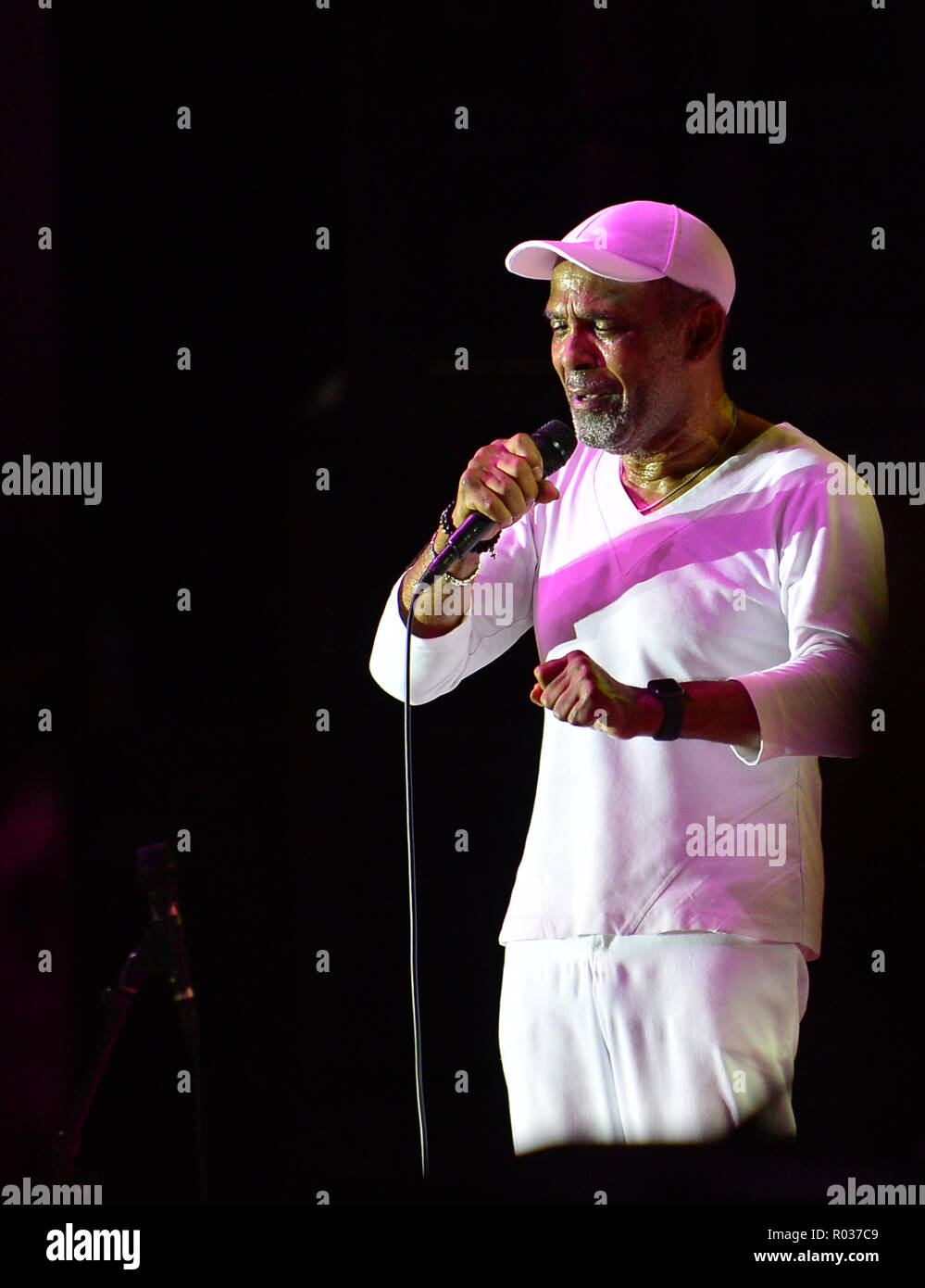 The White Party concert at Miramar Regional Park Amphitheater Featuring