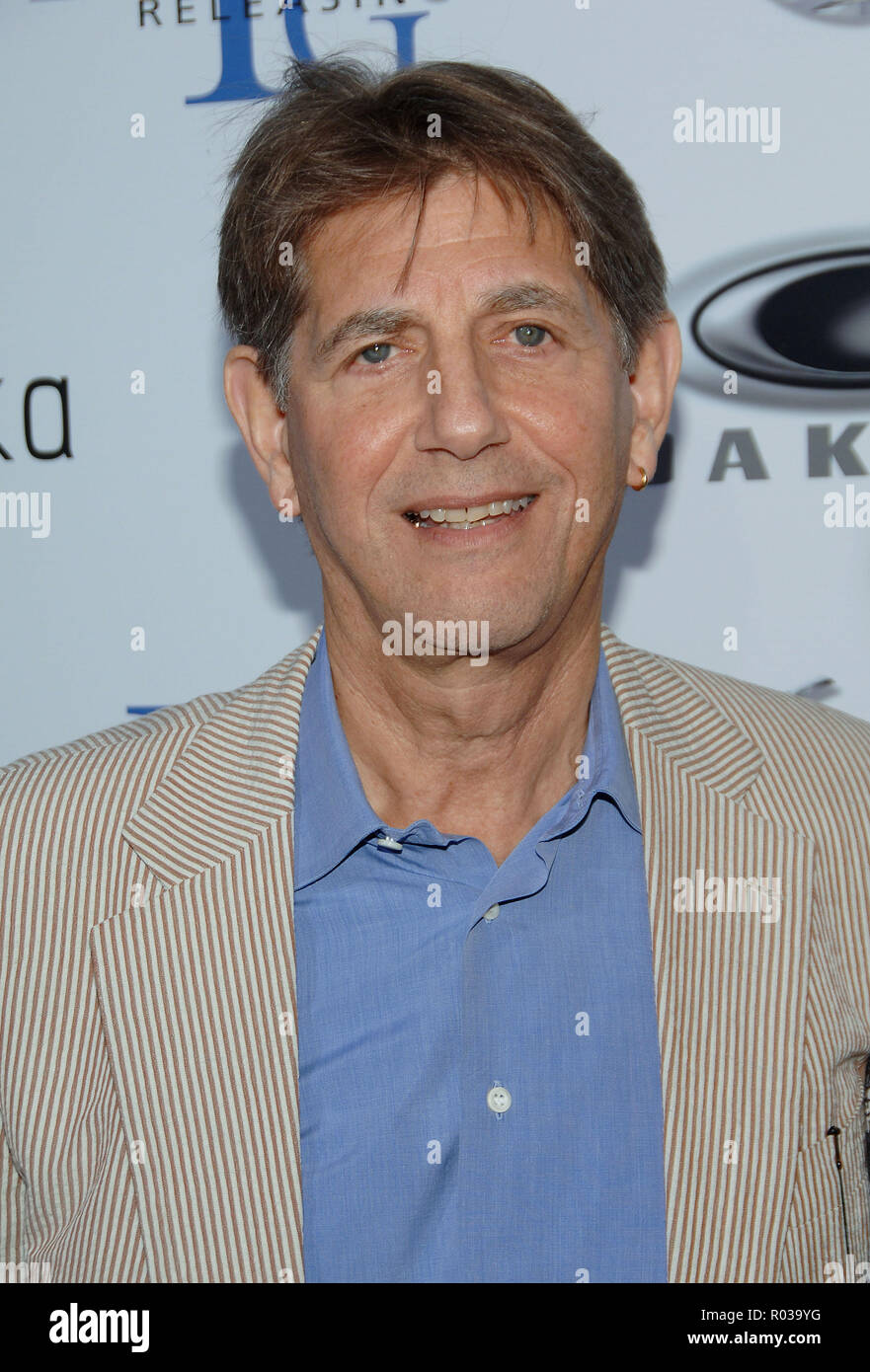 Peter Coyote arriving at the RESURRECTING THE CHAMP at the Samuel Goldwin Theatre in Los Angeles.  headshot eye contact CoyotePeter 296 Red Carpet Event, Vertical, USA, Film Industry, Celebrities,  Photography, Bestof, Arts Culture and Entertainment, Topix Celebrities fashion /  Vertical, Best of, Event in Hollywood Life - California,  Red Carpet and backstage, USA, Film Industry, Celebrities,  movie celebrities, TV celebrities, Music celebrities, Photography, Bestof, Arts Culture and Entertainment,  Topix, headshot, vertical, one person,, from the year , 2007, inquiry tsuni@Gamma-USA.com Stock Photo