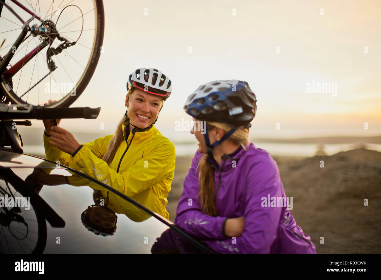 Womens mountain online bike in stock