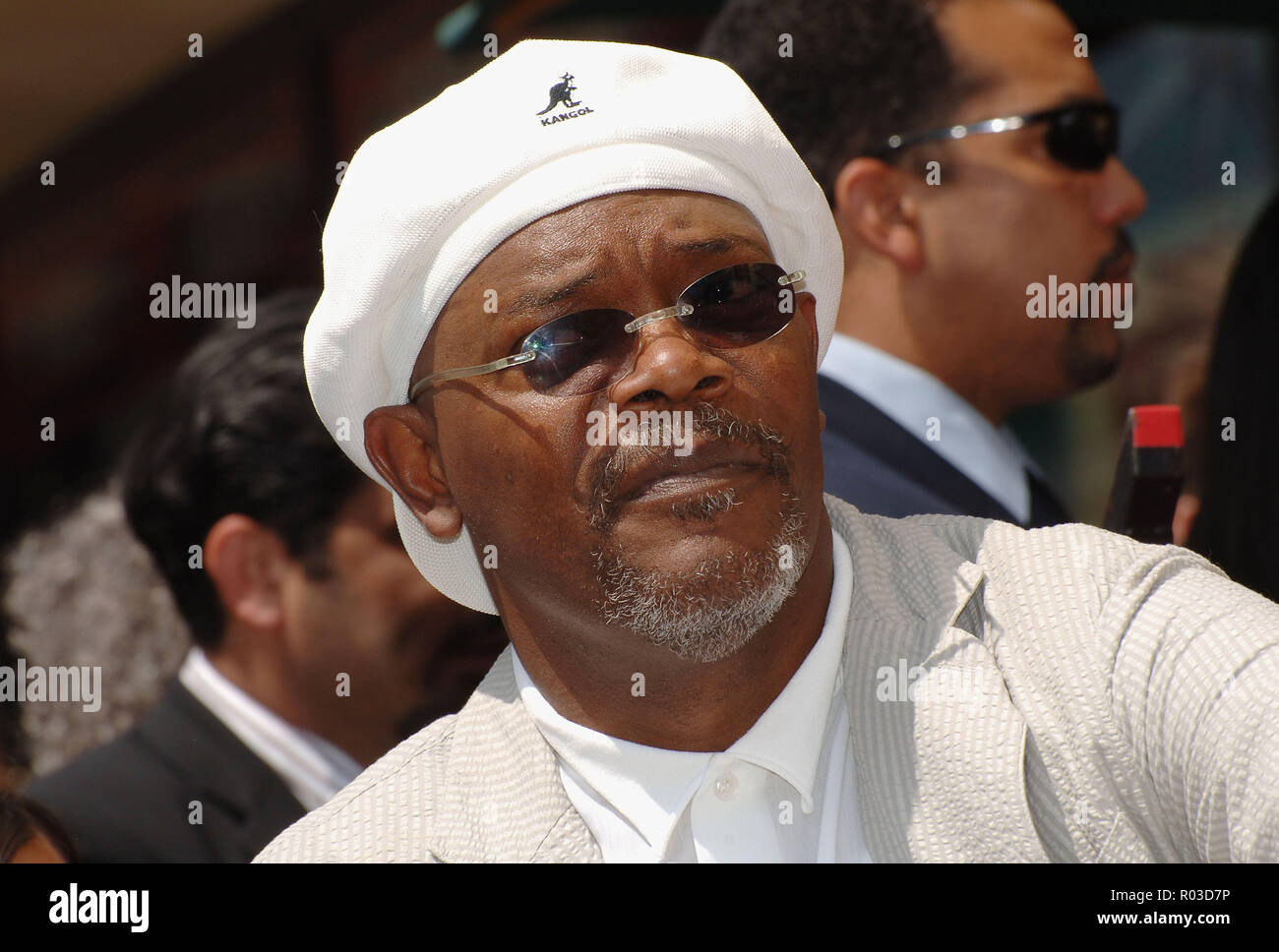 samuel jackson kangol