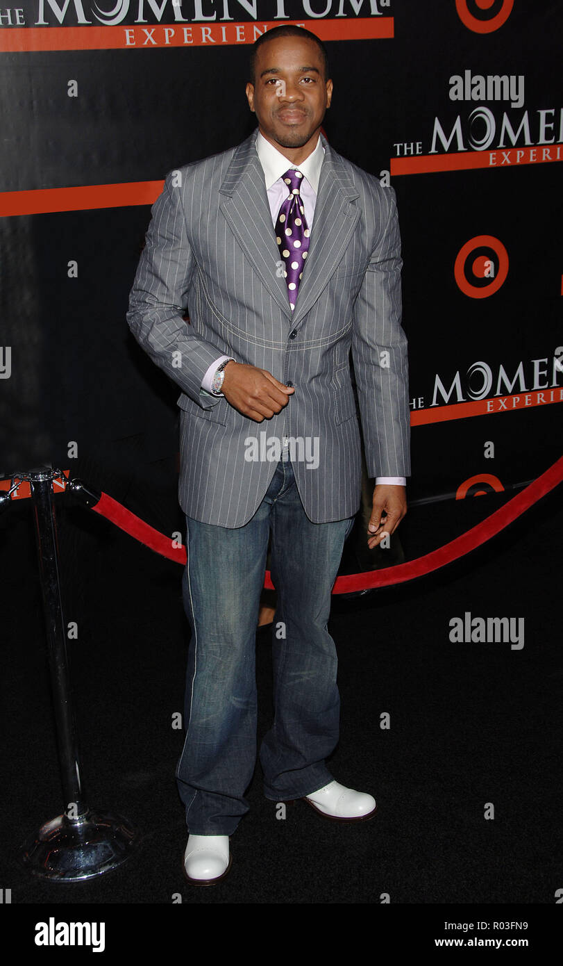 Duane martin hi-res stock photography and images - Alamy