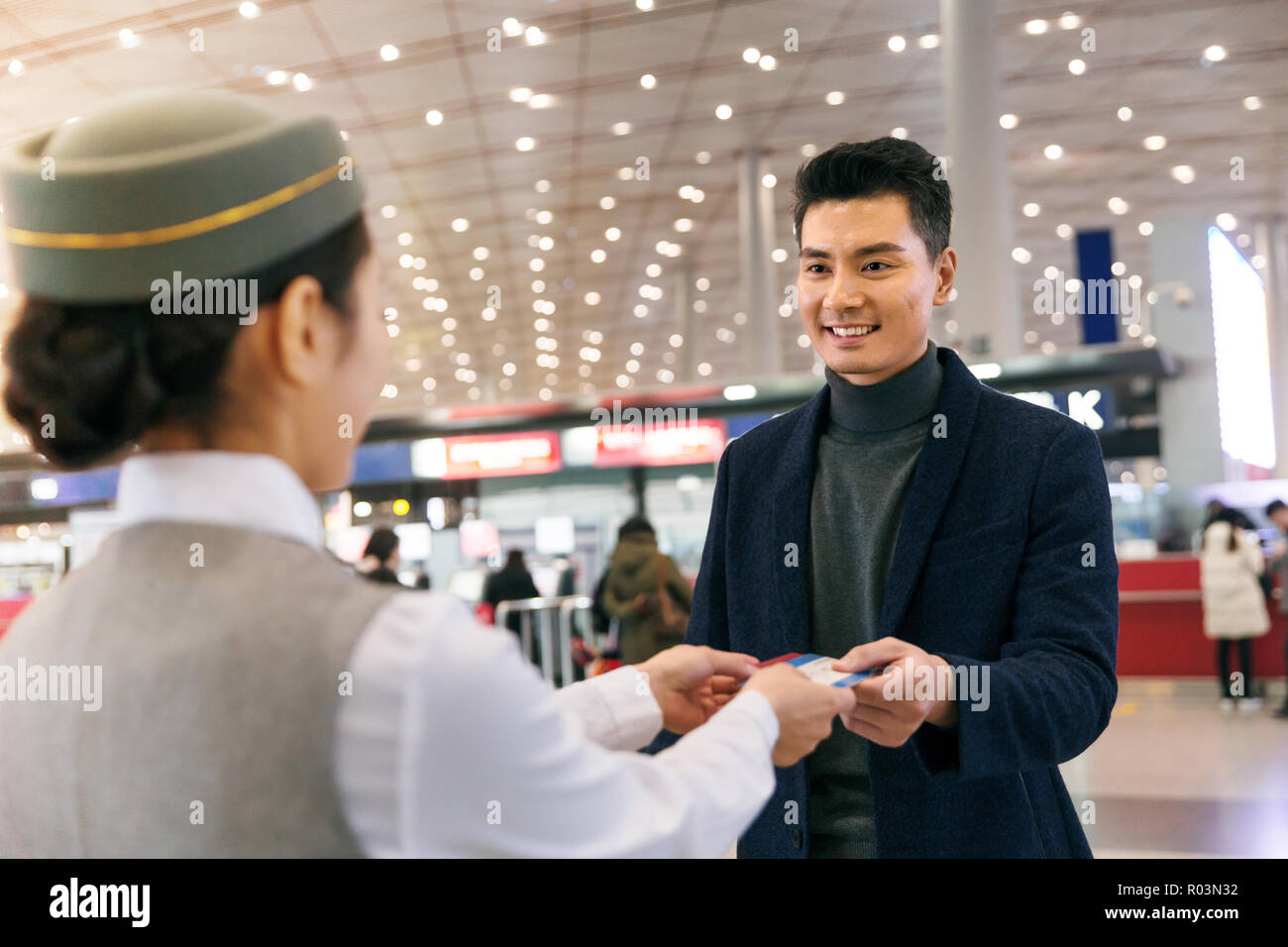 CREW AND PASSENGERS intelligence overview