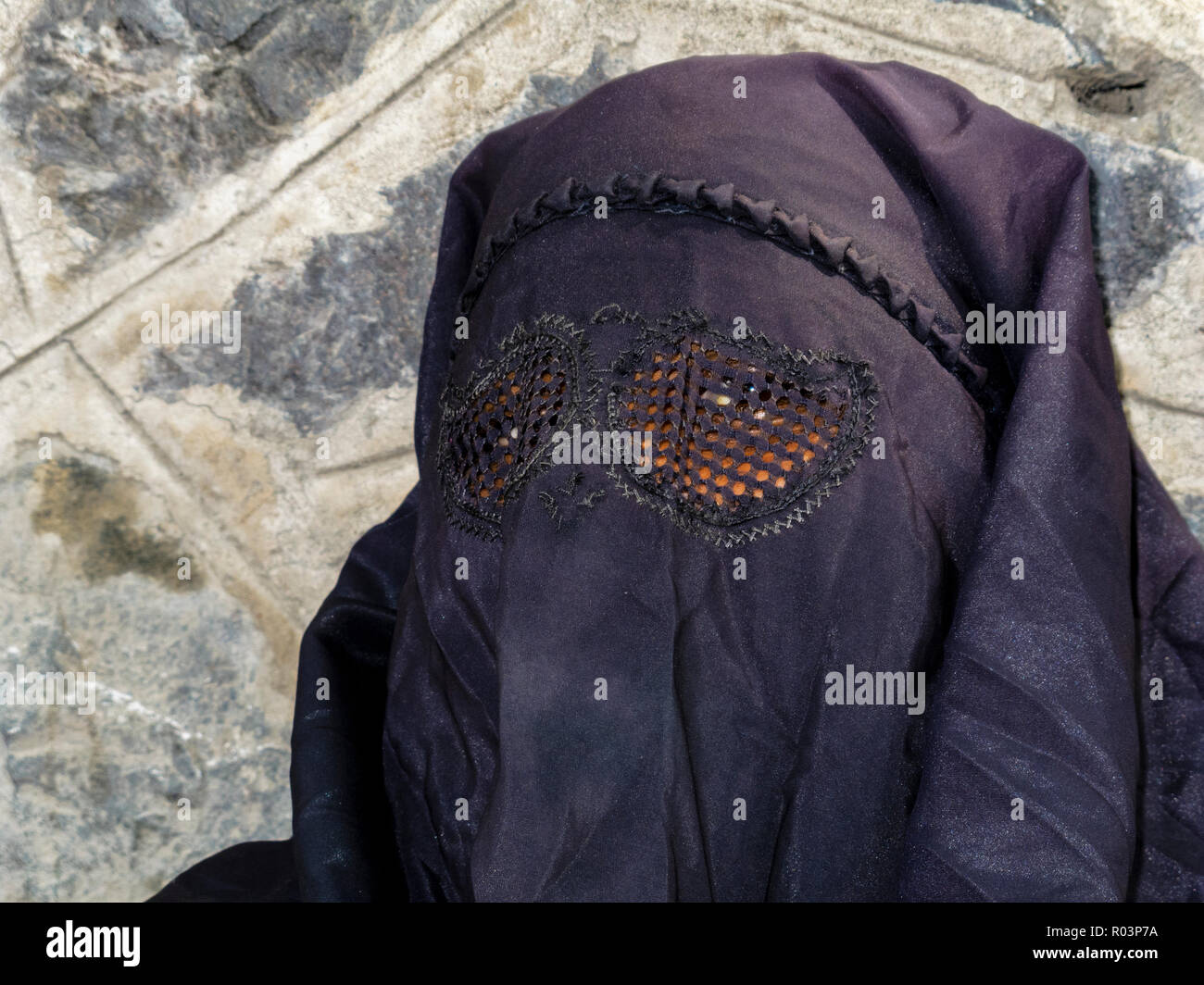 burka dress