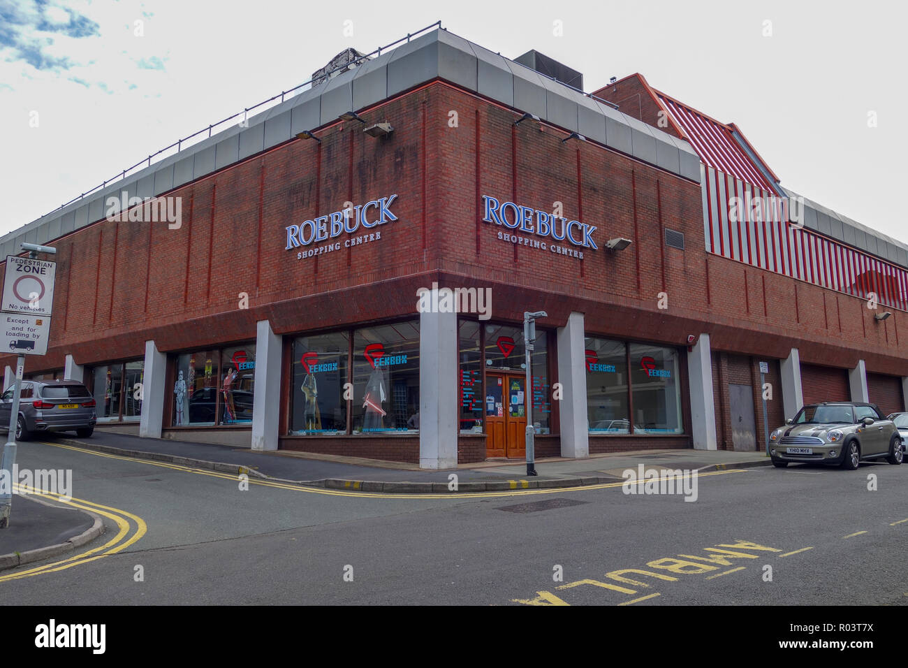 Newcastle shops hires stock photography and images Alamy