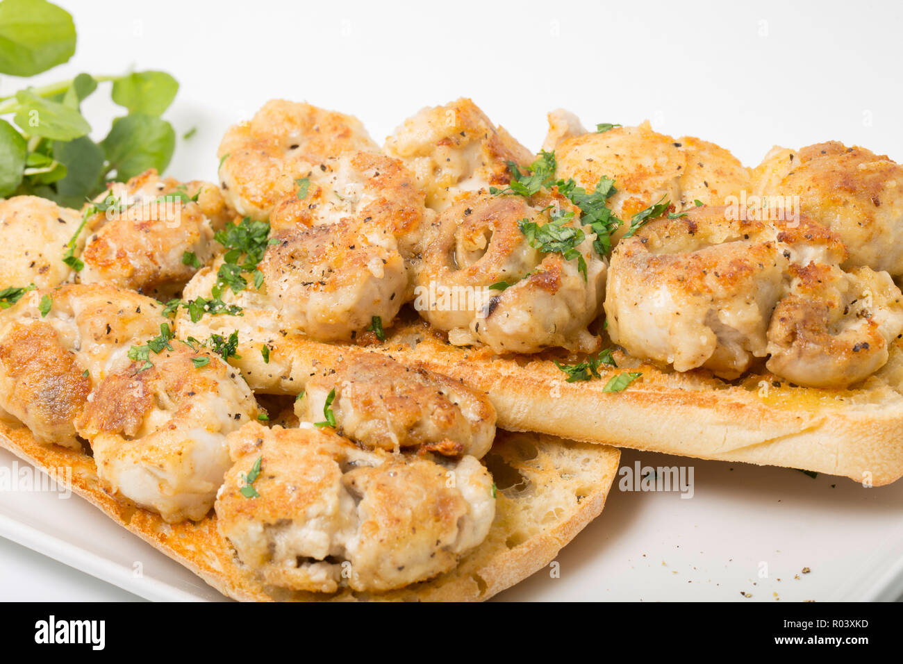 Blanched herring roe hi-res stock photography and images - Alamy