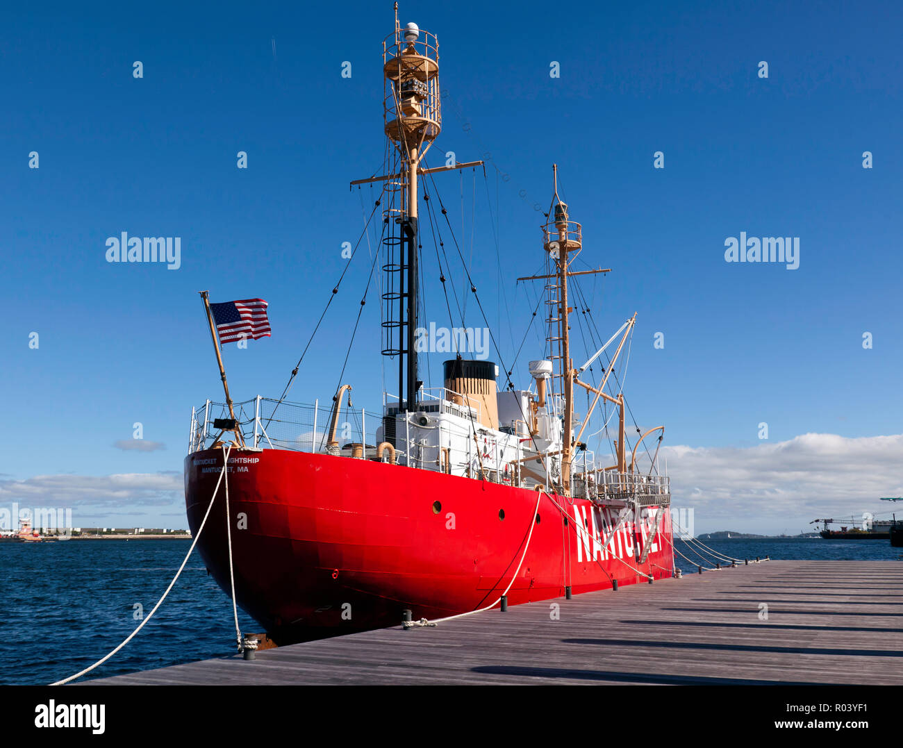 Lightships of Nantucket Sound