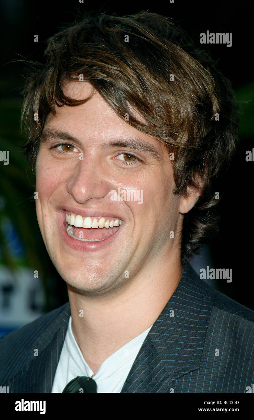 Shane McRae arriving at the NBC - tca Summer 2005 Party at the Century Club in Los Angeles. July 25, 2005.McRaeShane174 Red Carpet Event, Vertical, USA, Film Industry, Celebrities,  Photography, Bestof, Arts Culture and Entertainment, Topix Celebrities fashion /  Vertical, Best of, Event in Hollywood Life - California,  Red Carpet and backstage, USA, Film Industry, Celebrities,  movie celebrities, TV celebrities, Music celebrities, Photography, Bestof, Arts Culture and Entertainment,  Topix, headshot, vertical, one person,, from the year , 2005, inquiry tsuni@Gamma-USA.com Stock Photo