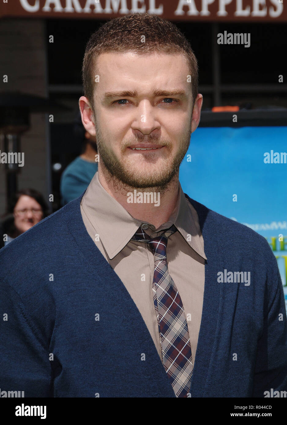 Timberlakejustin 174 red carpet event hi-res stock photography and