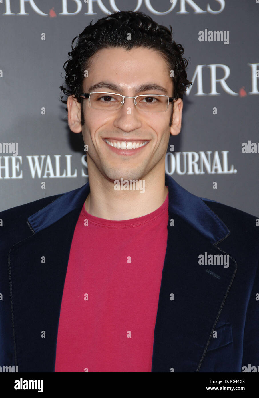 mr glass premiere