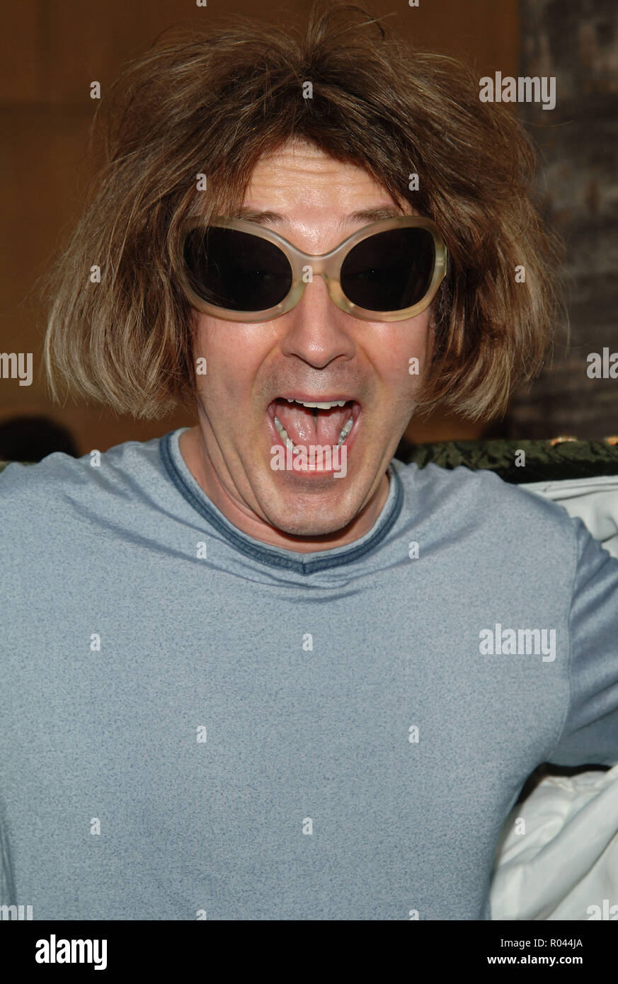 Emo phillips hi-res stock photography and images - Alamy