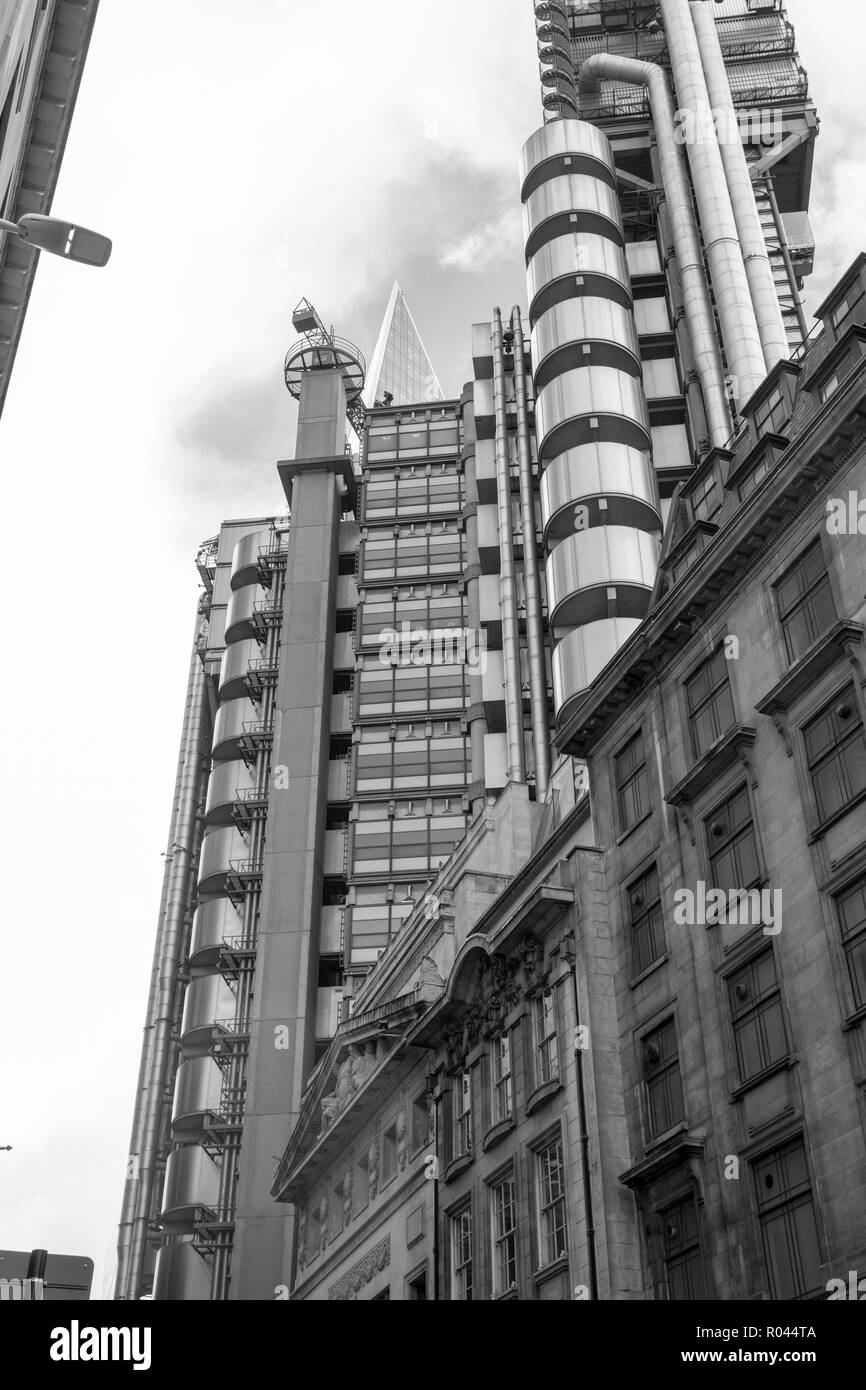 Images of the City of London Stock Photo Alamy