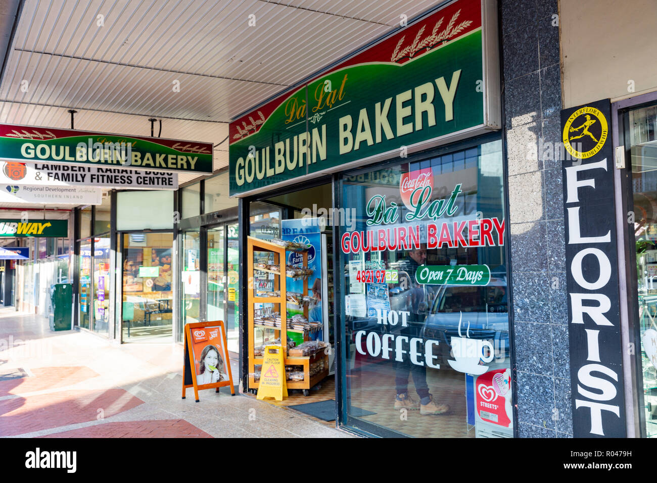Goulburn bakery hires stock photography and images Alamy