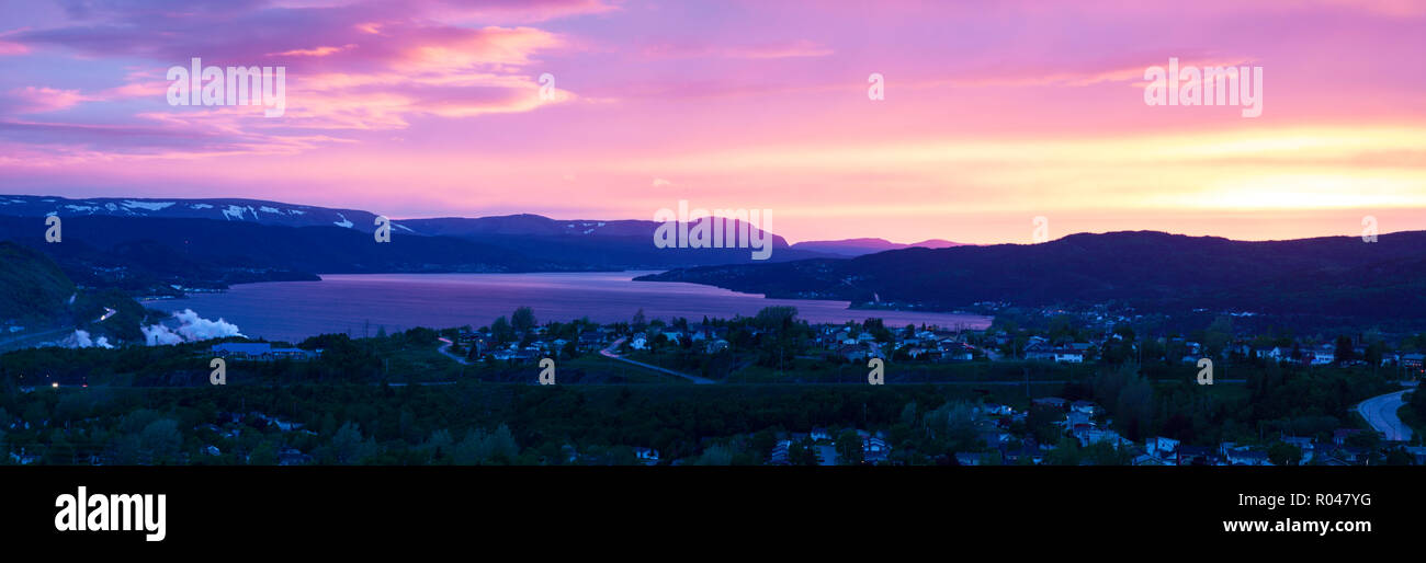 Corner brook hires stock photography and images Alamy