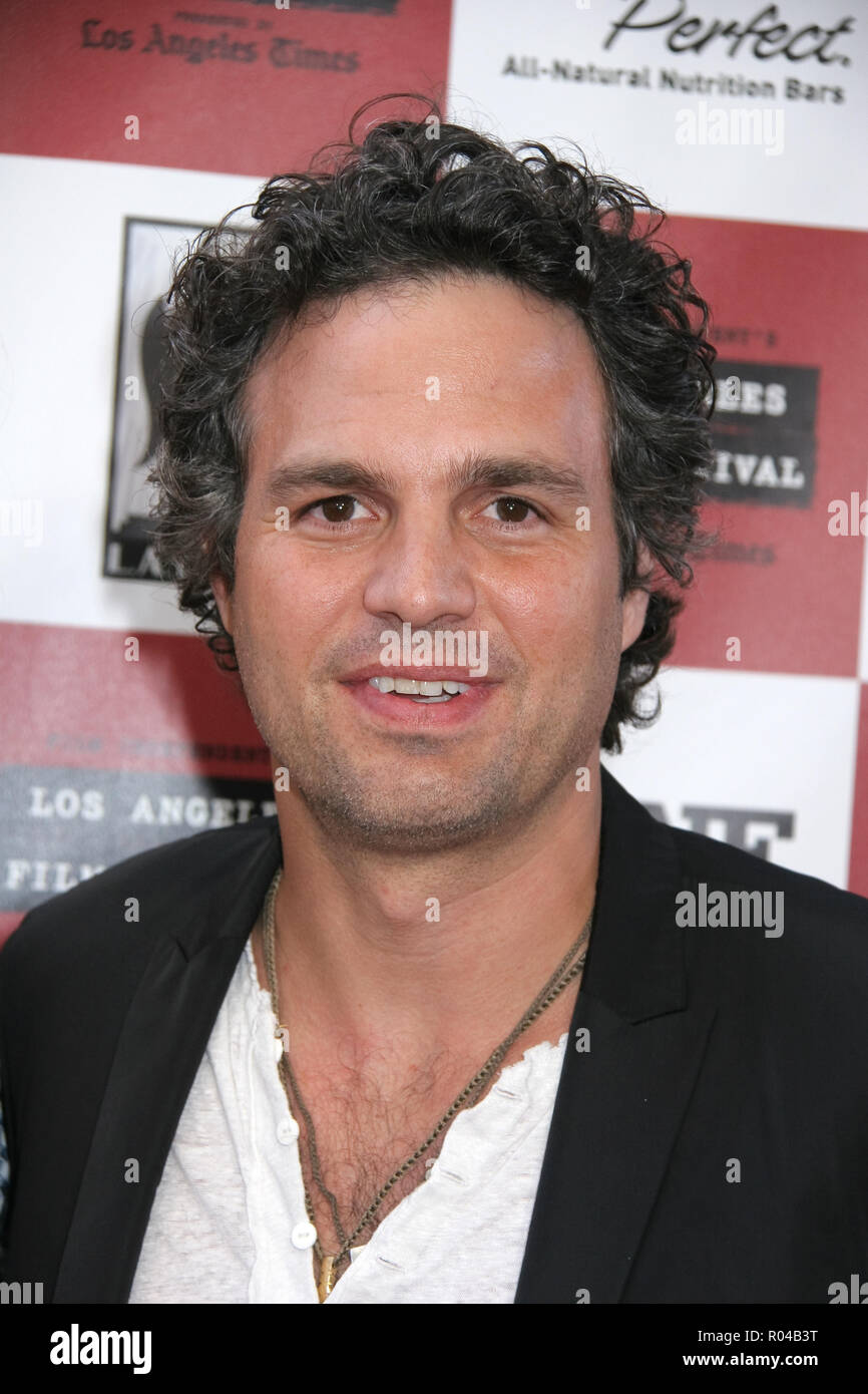 Mark Ruffalo 06/17/10 