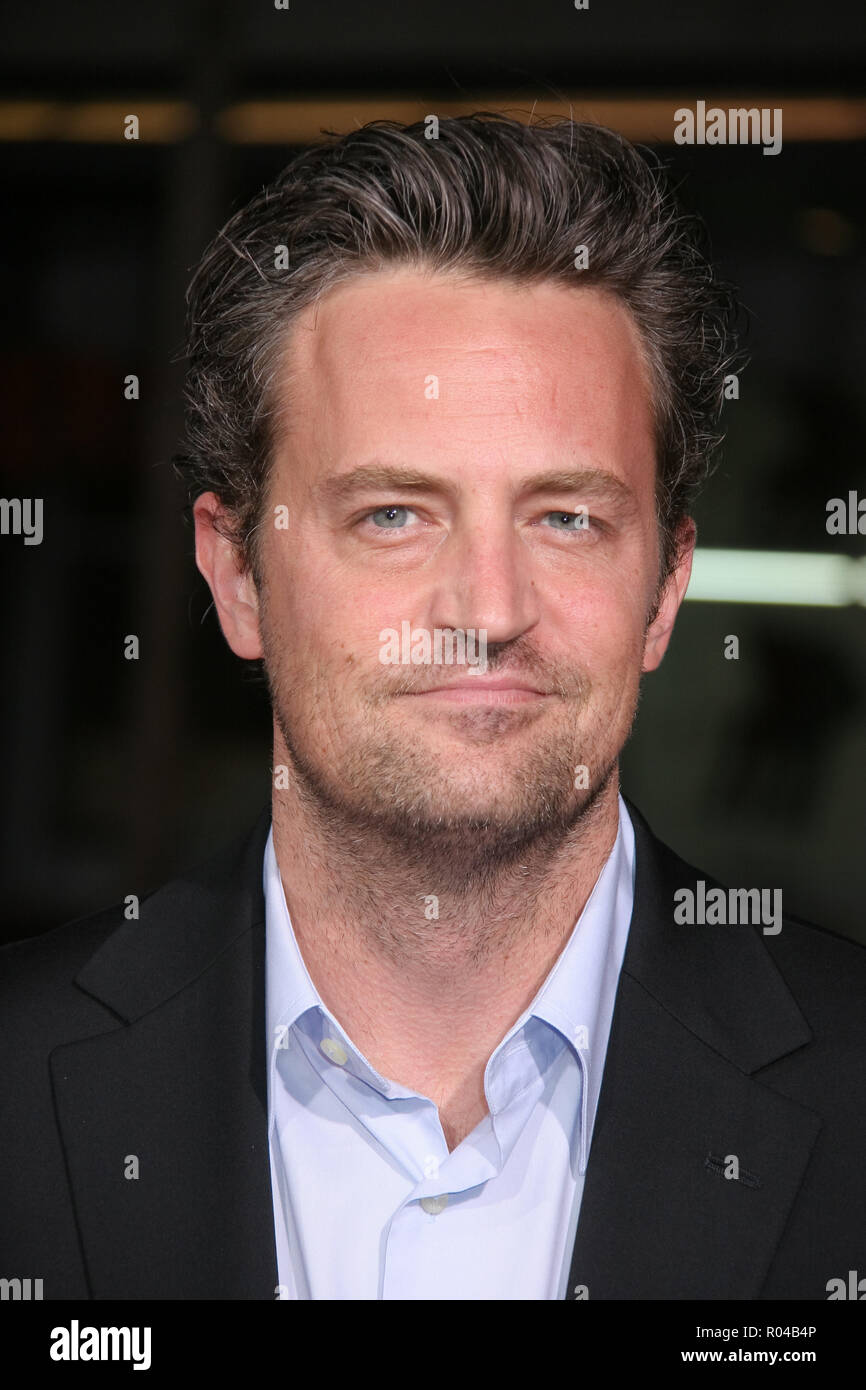 Matthew Perry 09/21/09