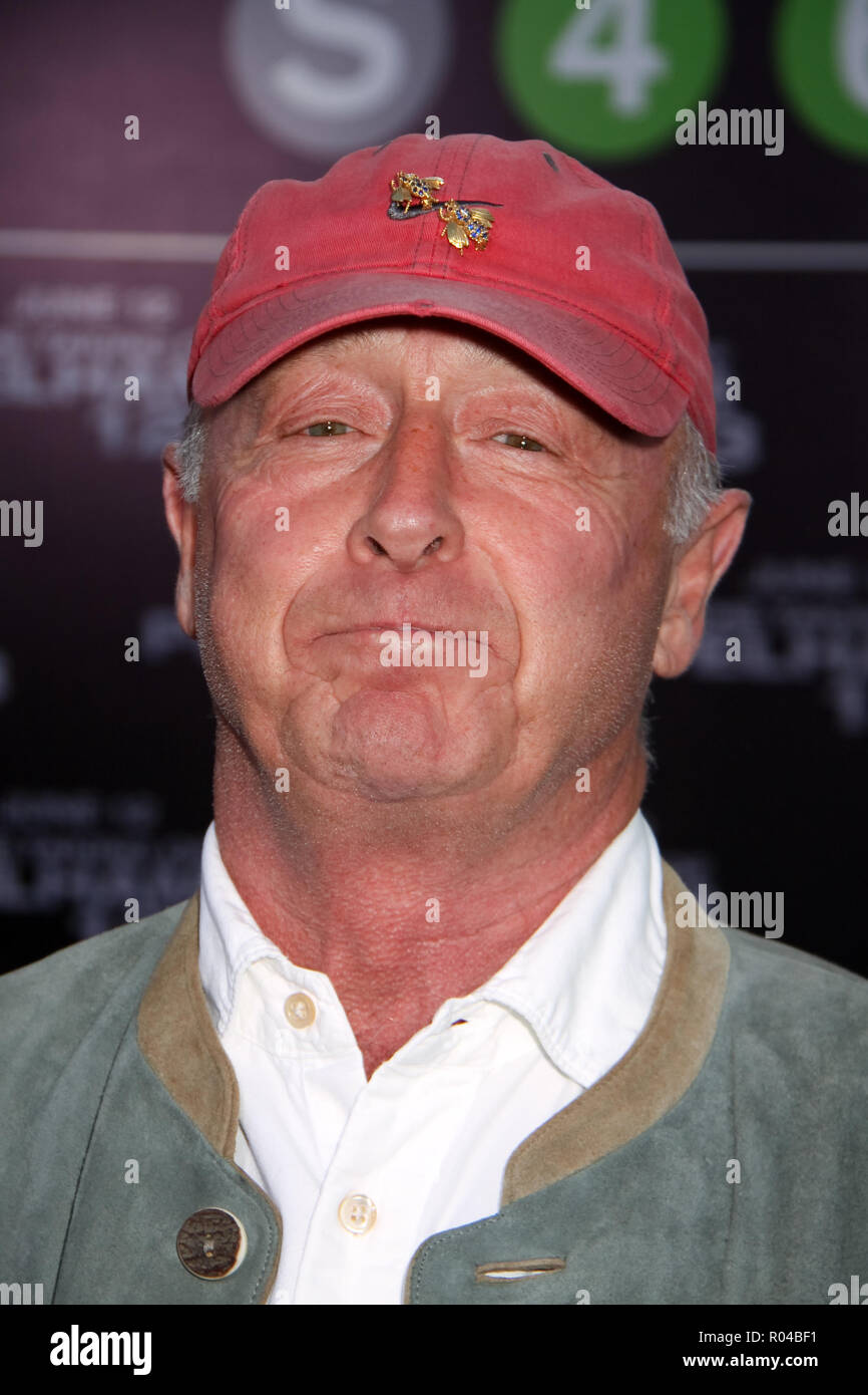 Tony Scott  06/04/09 'The Taking of Pelham 1 2 3' Premiere  @ Mann Village Theatre, Westwood Photo by Megumi Torii/HNW / PictureLux  (June 4, 2009) File Reference # 33689 620HNWPLX Stock Photo