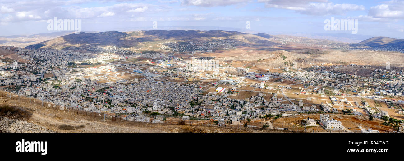 Nablus west bank city nablus hi-res stock photography and images - Alamy