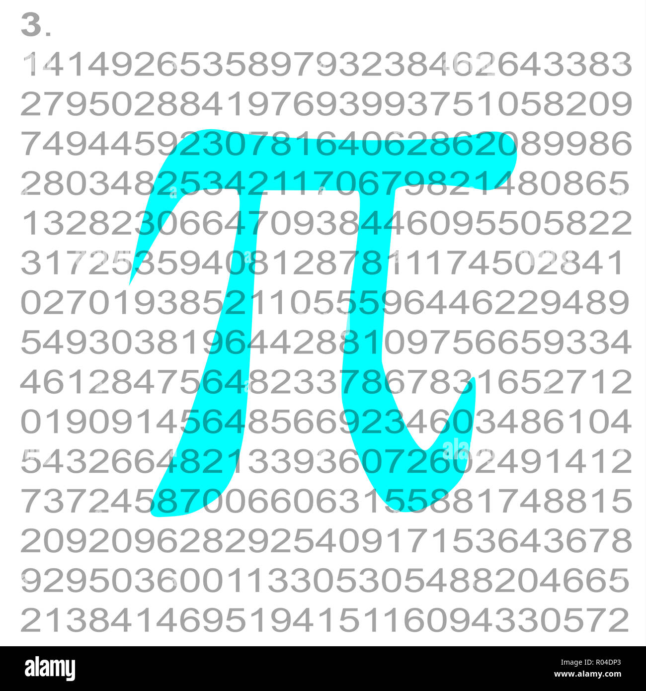 Pi symbol hires stock photography and images Alamy