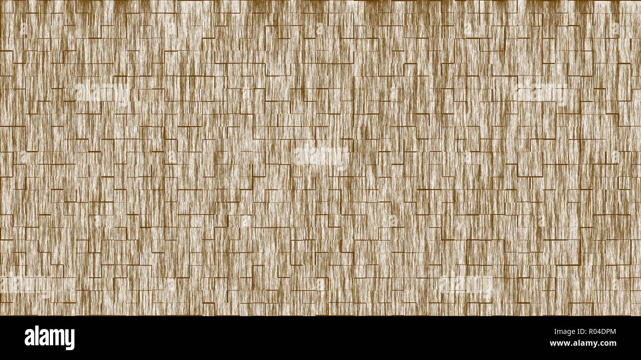 A background of fibre style tiles segmented Stock Photo - Alamy