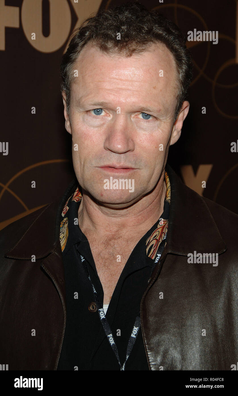 Michael Rooker Young