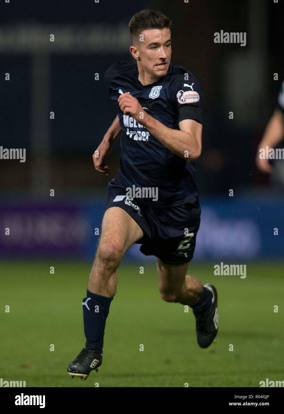 Dundee's Cammy Kerr Stock Photo - Alamy