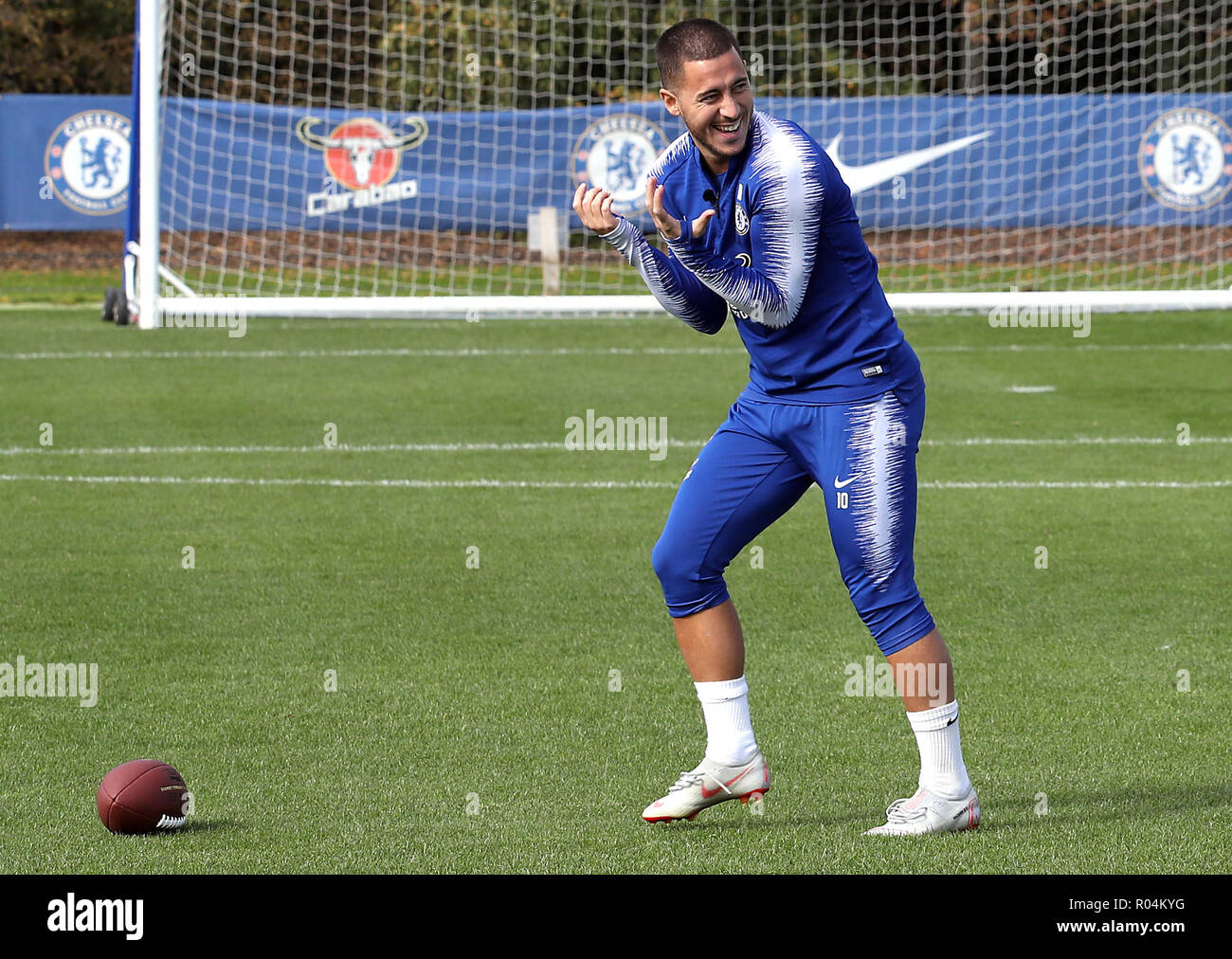 Chelsea in training deals