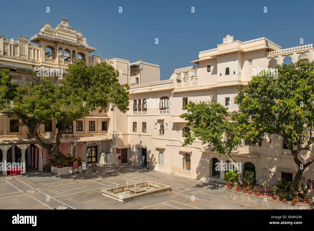 Maharanis palace hi-res stock photography and images - Alamy