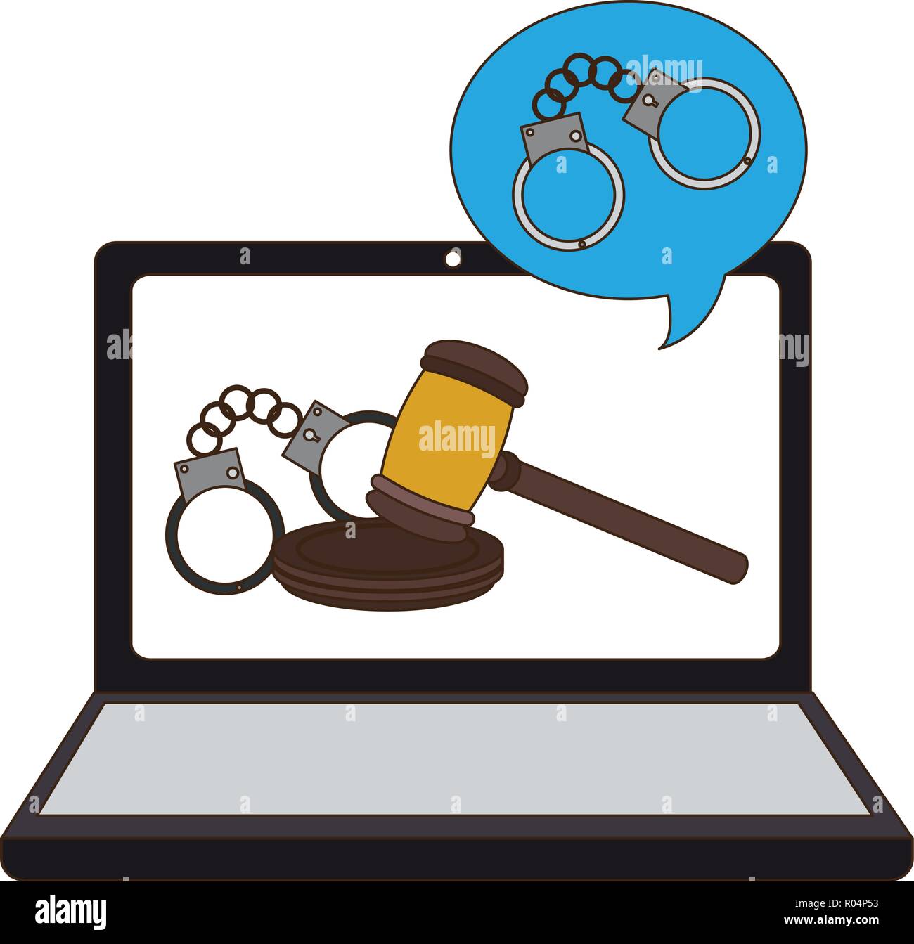 online legal advice laptop