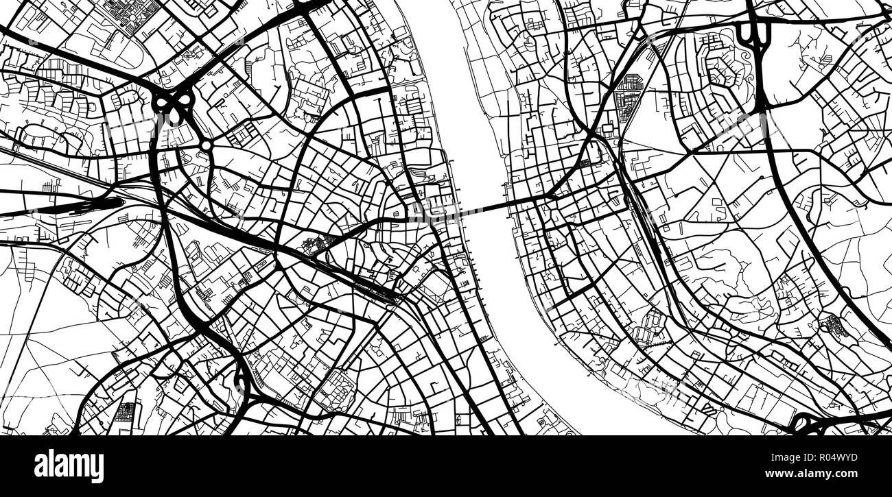 Bonn Map