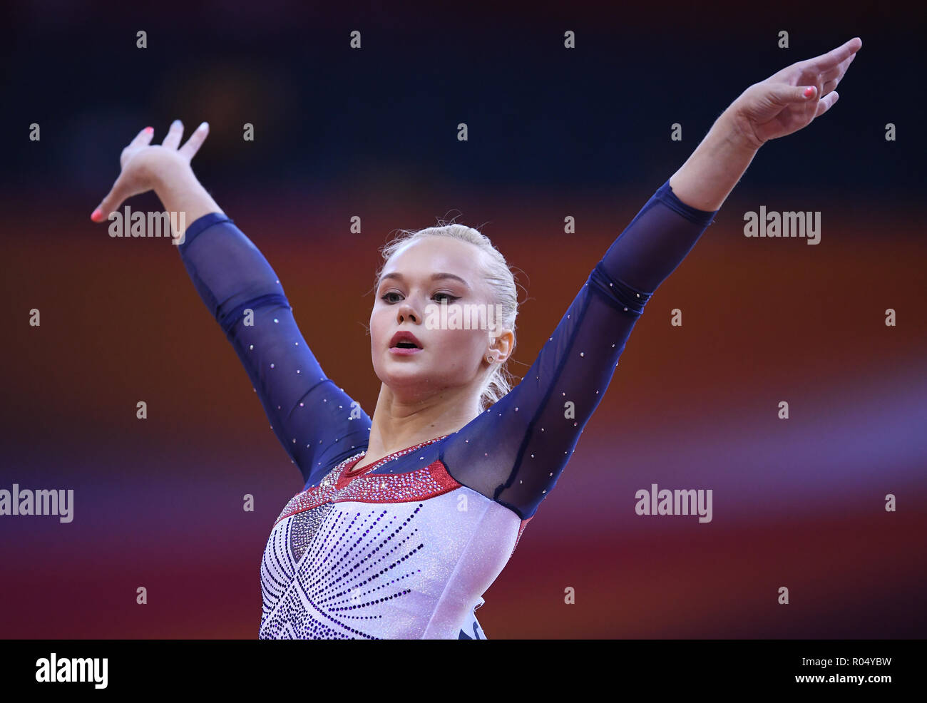 Angelina melnikova hi-res stock photography and images - Alamy