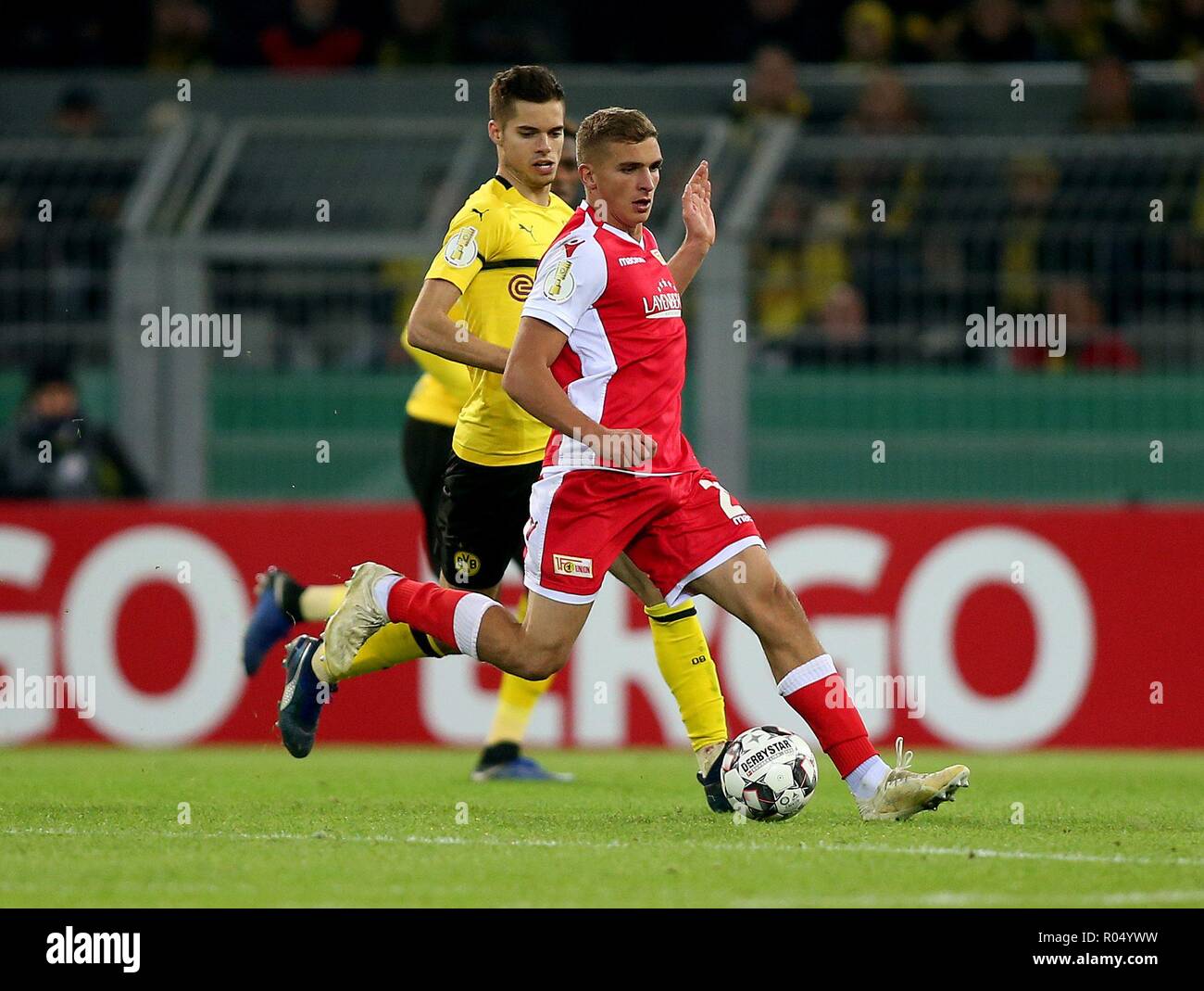 Borussia dortmund union berlin hi-res stock photography and images - Alamy